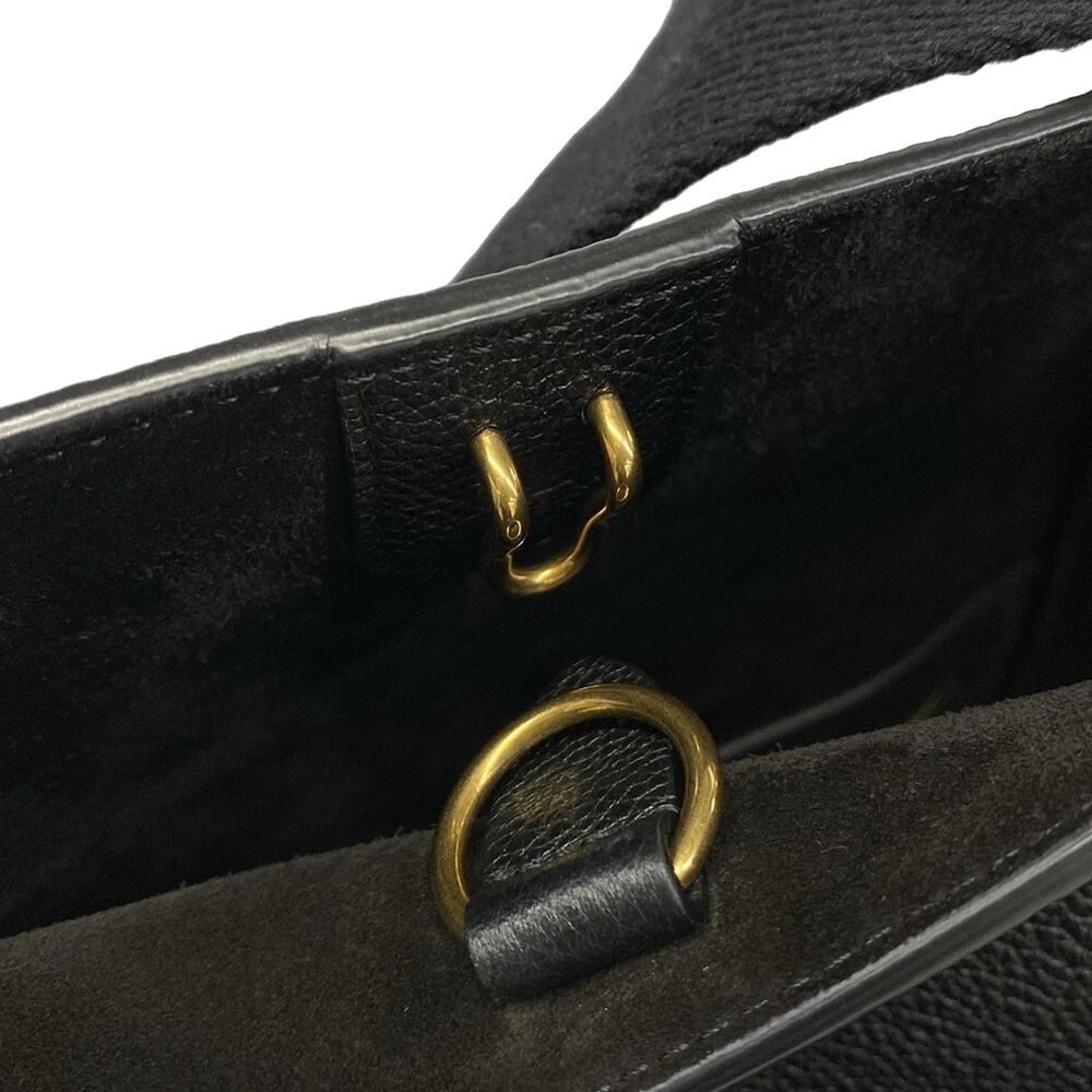 Celine Sangle Medium Shoulder Bag 189593AH4.38NO - Picture 12 of 15